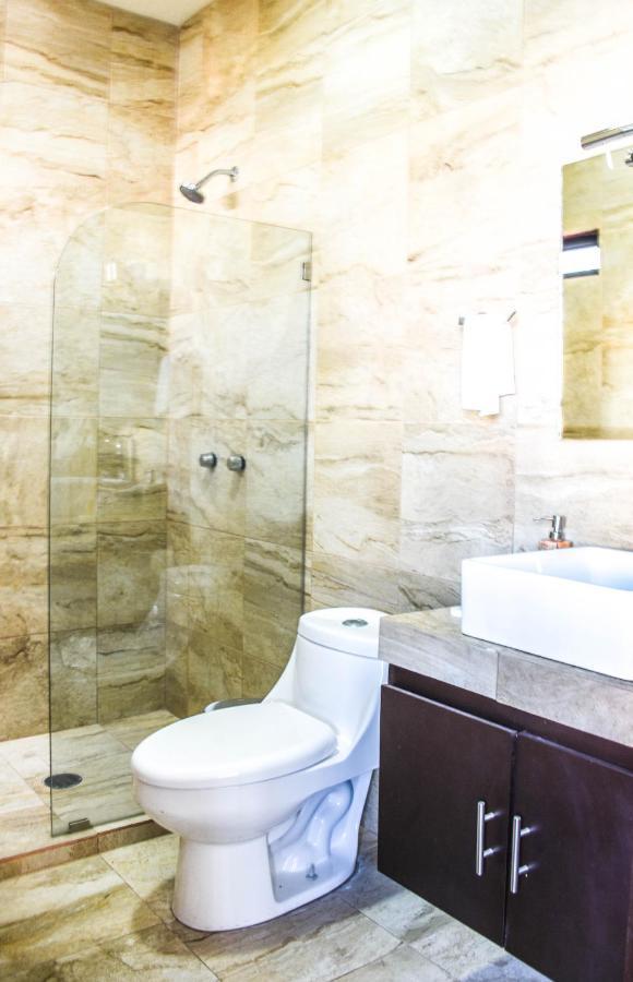 אטליסקו Hotel Xochicaltzin מראה חיצוני תמונה