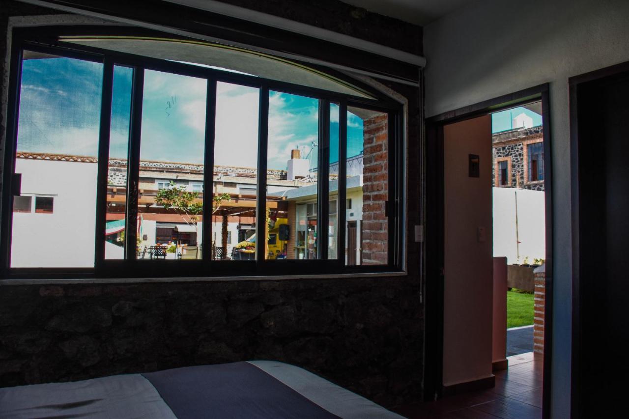 אטליסקו Hotel Xochicaltzin מראה חיצוני תמונה