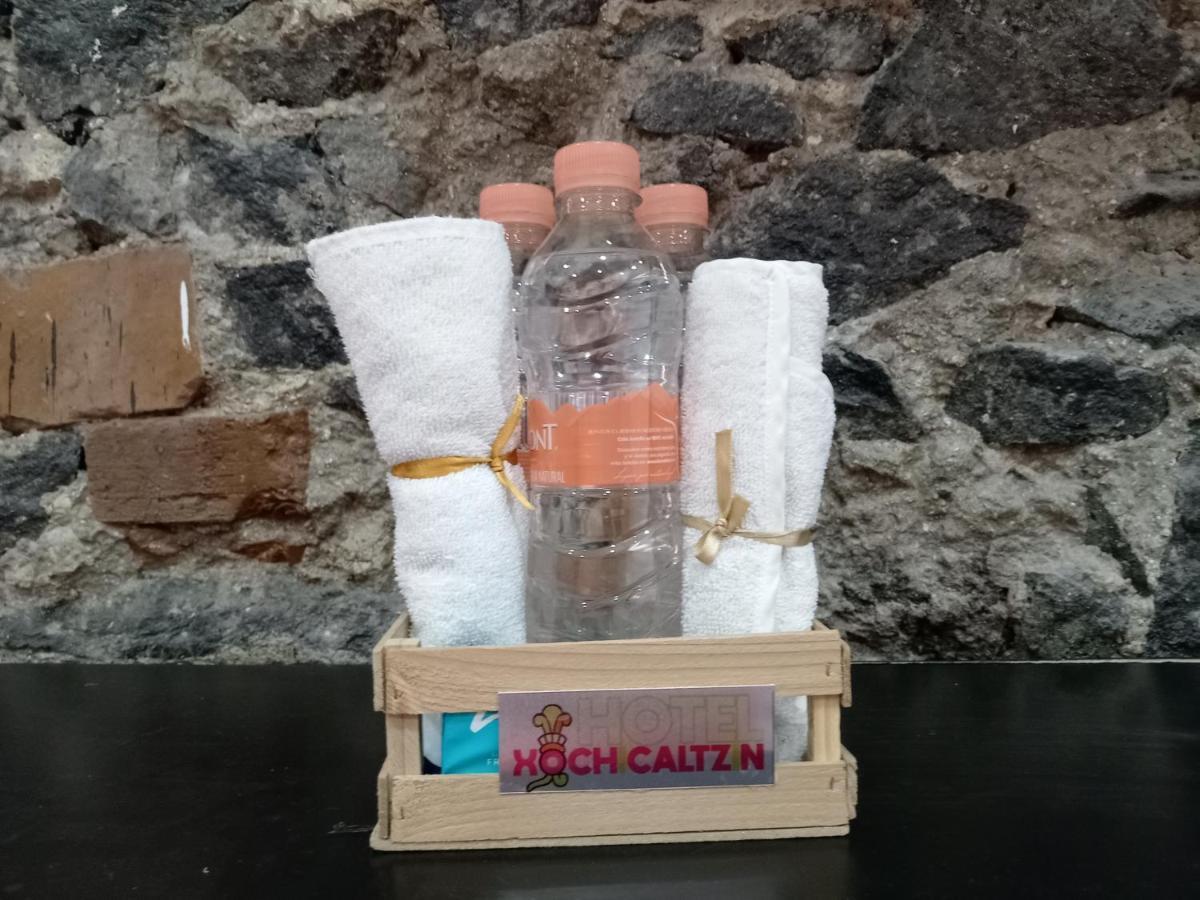 אטליסקו Hotel Xochicaltzin מראה חיצוני תמונה