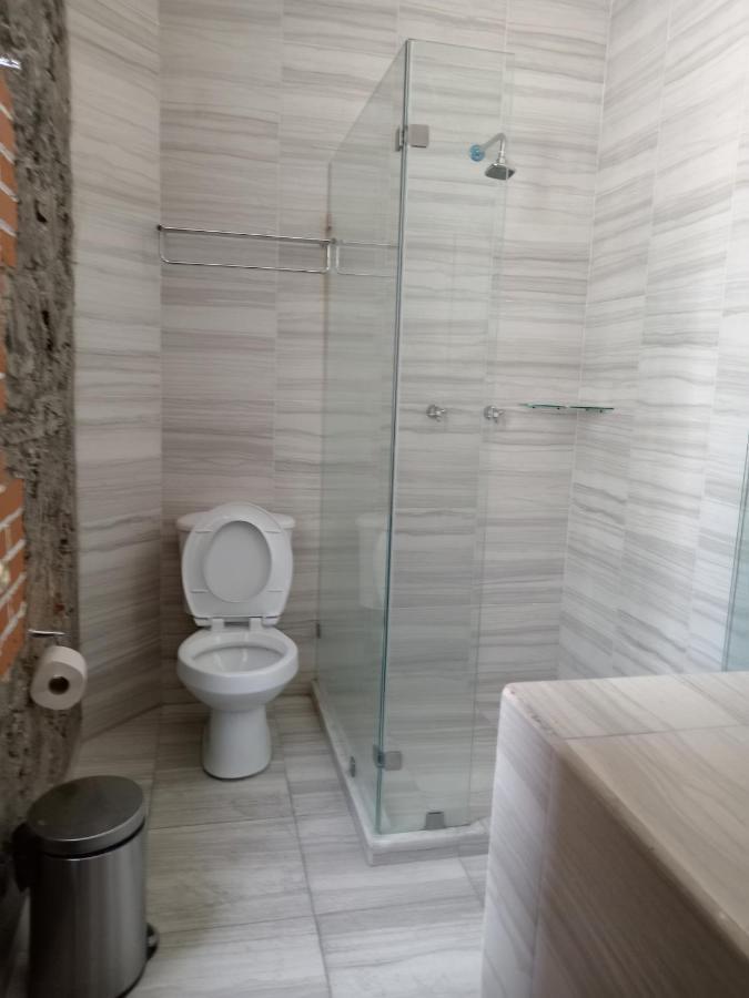 אטליסקו Hotel Xochicaltzin מראה חיצוני תמונה