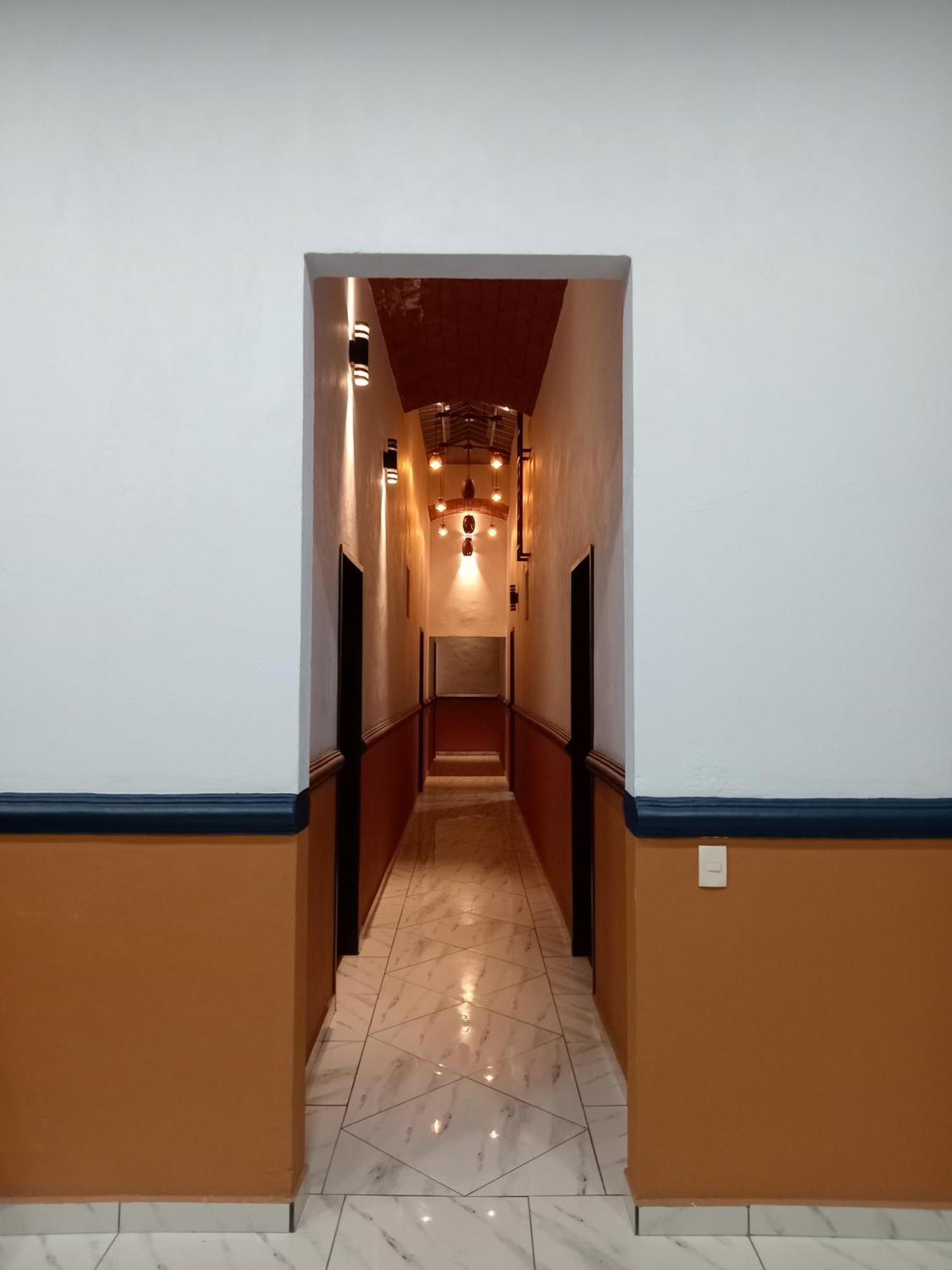 אטליסקו Hotel Xochicaltzin מראה חיצוני תמונה