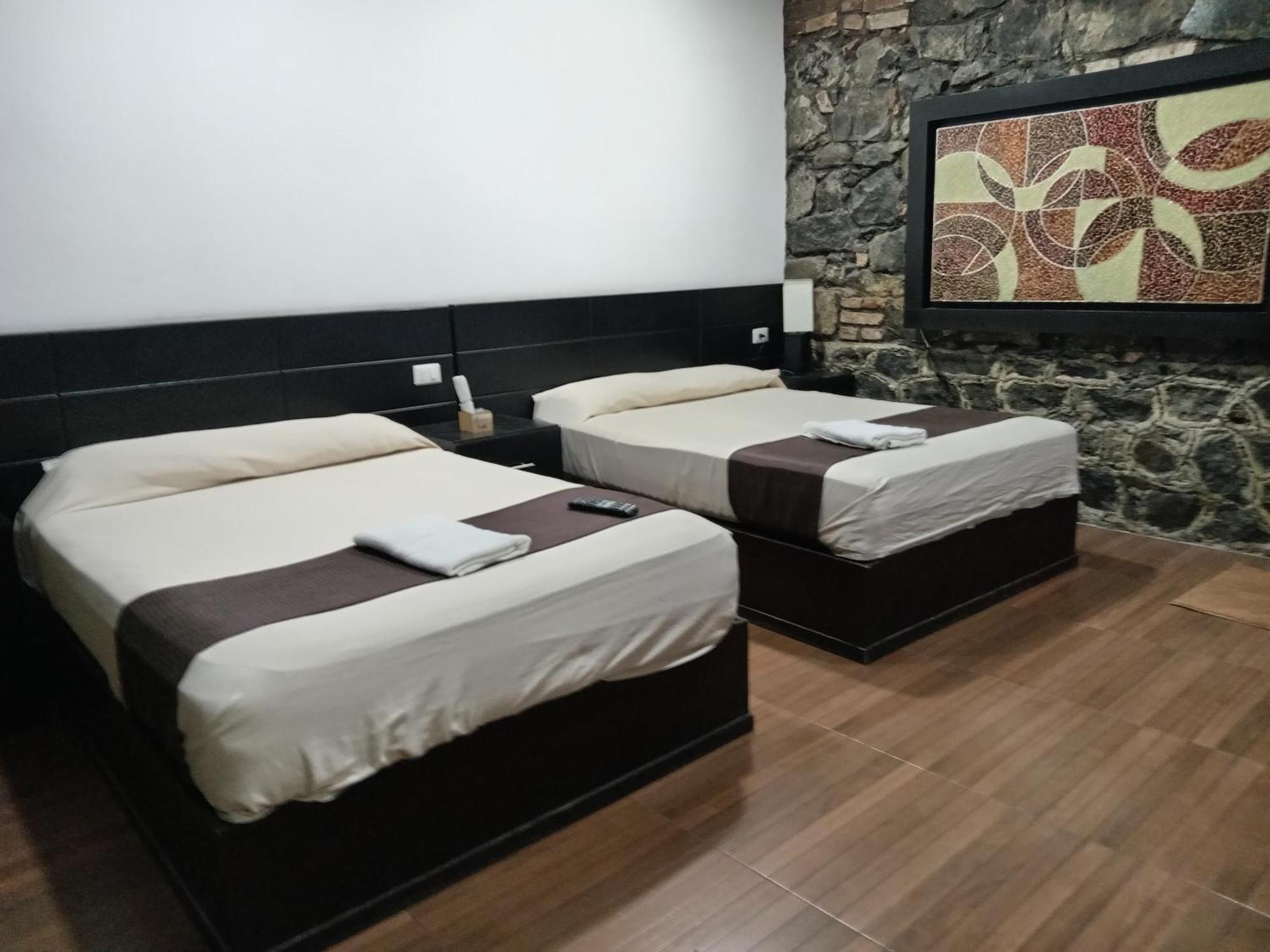 אטליסקו Hotel Xochicaltzin מראה חיצוני תמונה