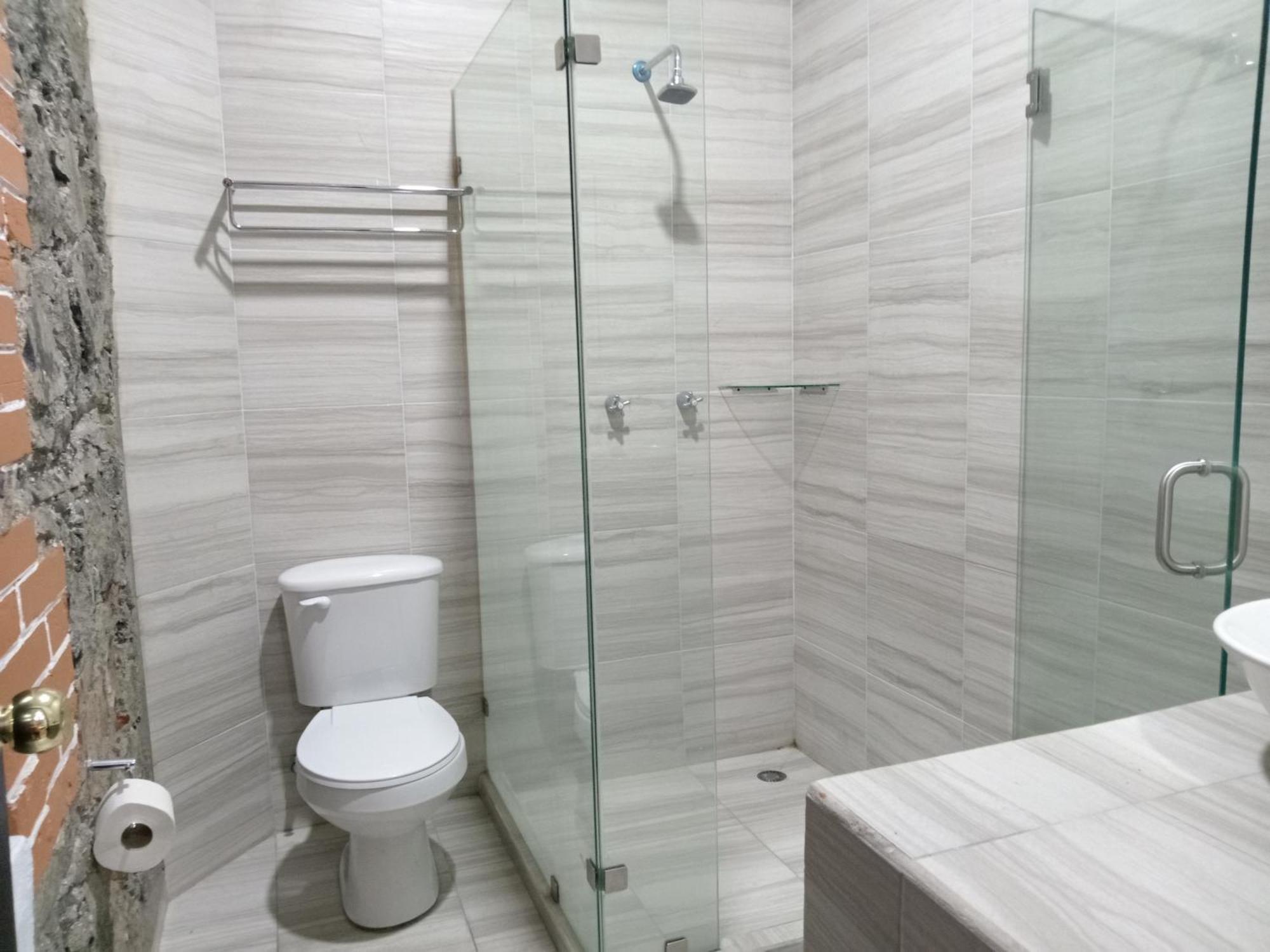 אטליסקו Hotel Xochicaltzin מראה חיצוני תמונה