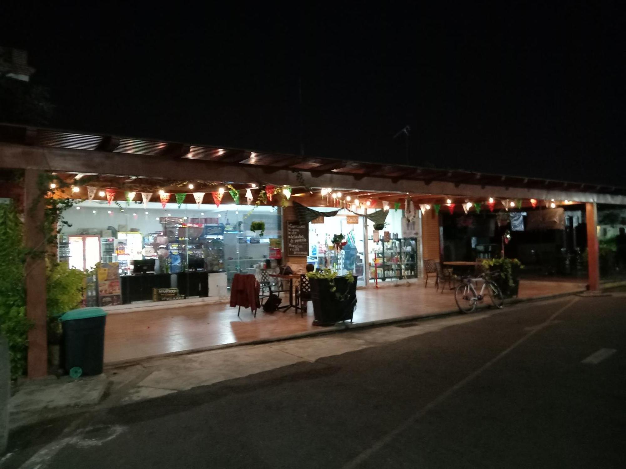 אטליסקו Hotel Xochicaltzin מראה חיצוני תמונה