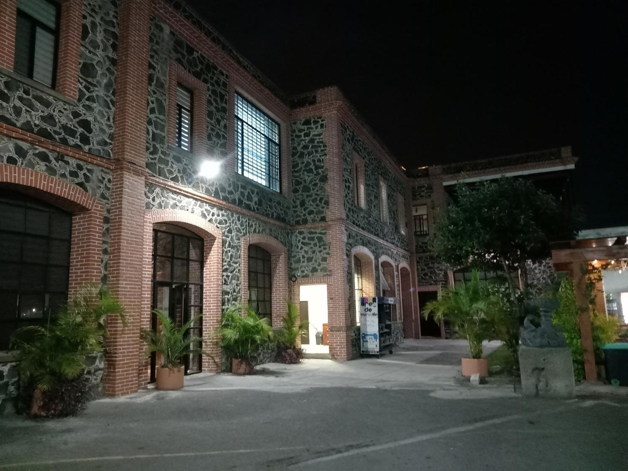 אטליסקו Hotel Xochicaltzin מראה חיצוני תמונה