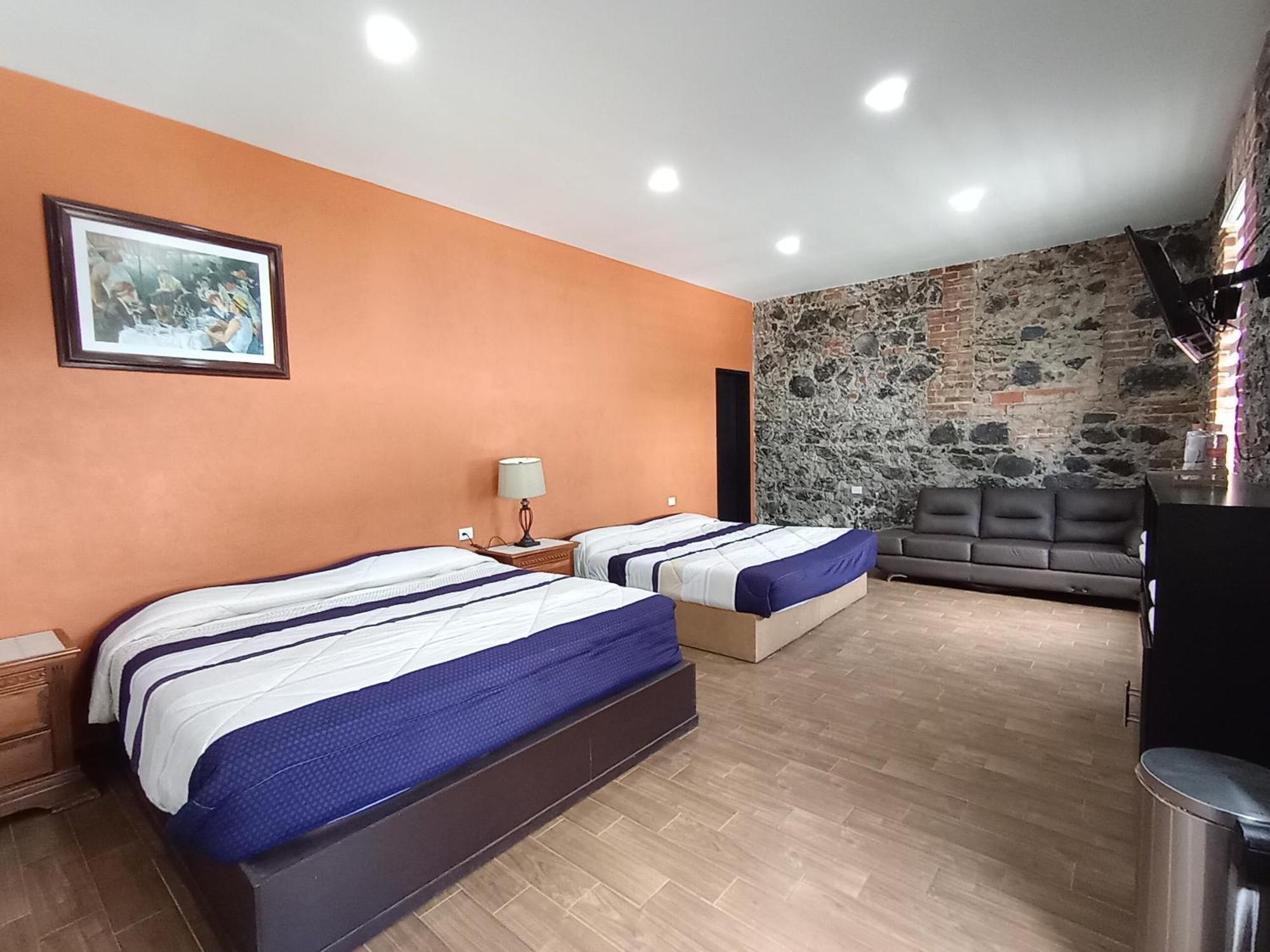 אטליסקו Hotel Xochicaltzin מראה חיצוני תמונה