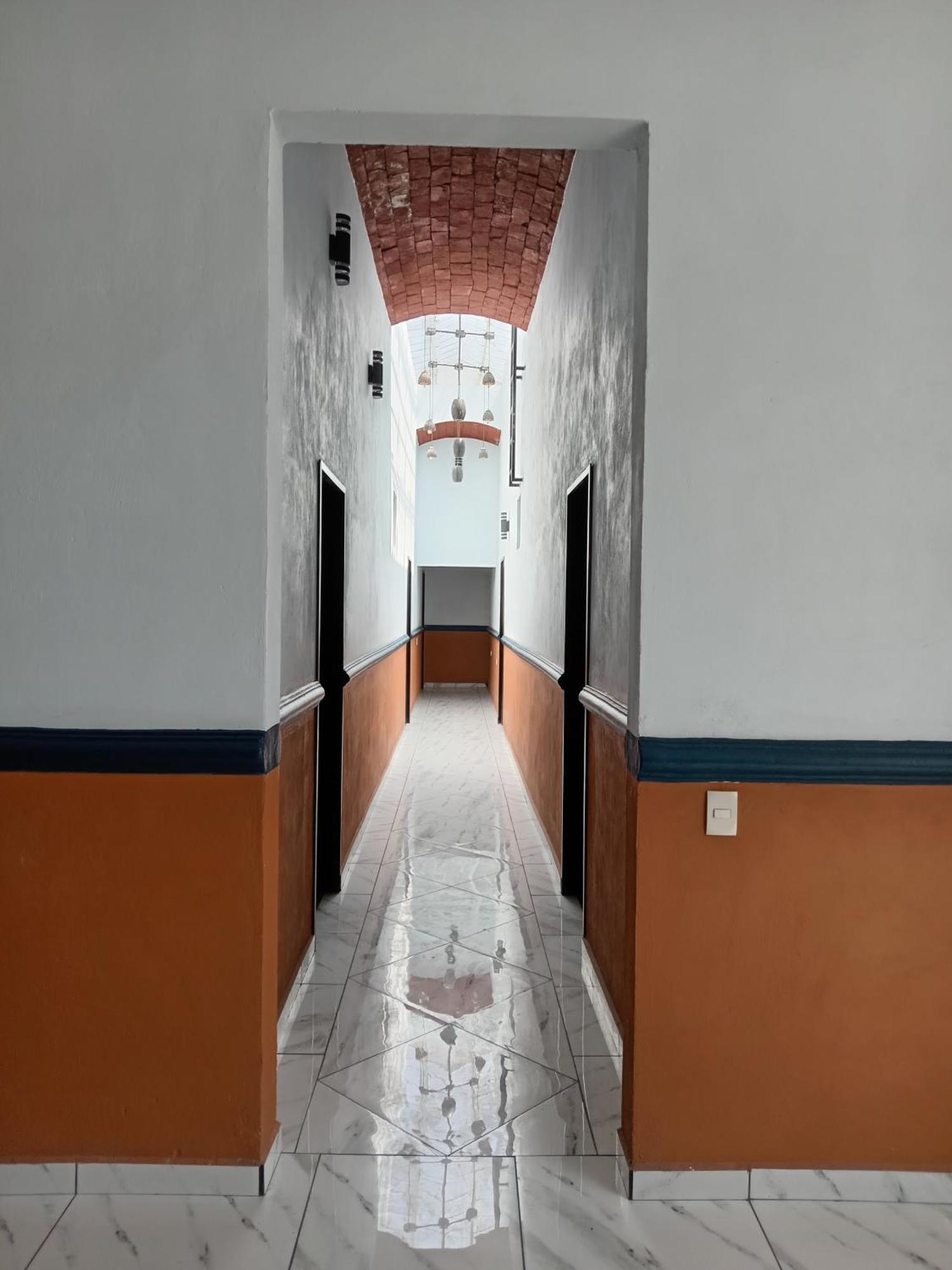 אטליסקו Hotel Xochicaltzin מראה חיצוני תמונה