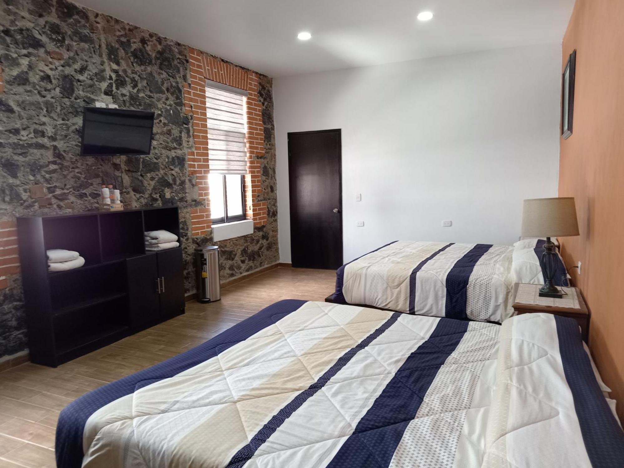 אטליסקו Hotel Xochicaltzin מראה חיצוני תמונה